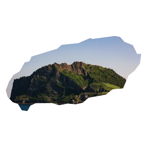 Jeju — Seongsan Ilchulbong