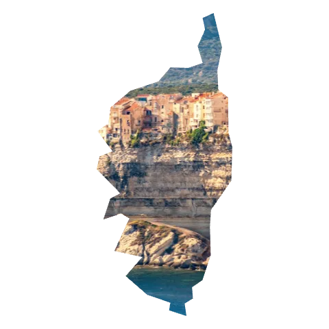 Corsica — Bonifacio